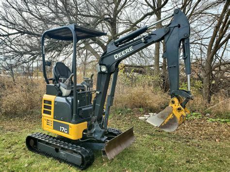 17 g mini excavator|john deere mini excavator models.